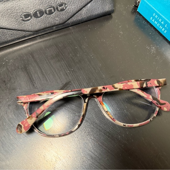 Link Camouflage Patterned Eyewear - Picture 1 of 6